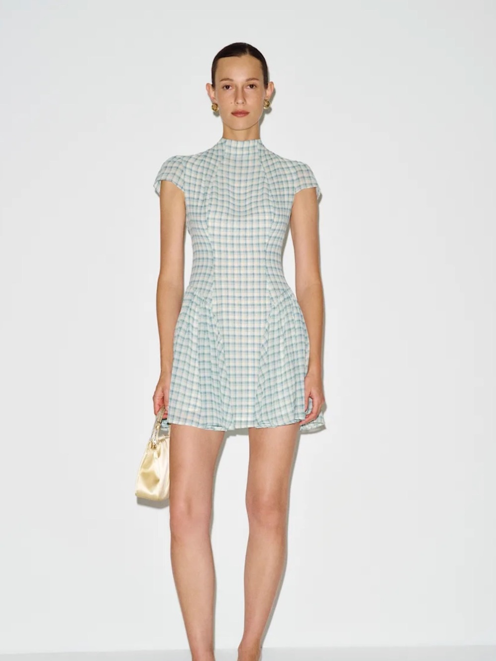Maven Mini dress